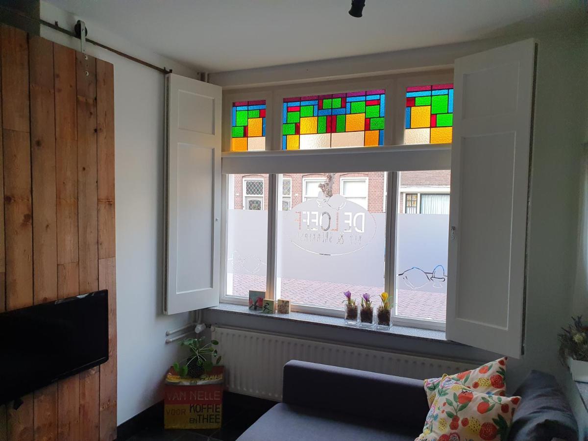 B&B De Loeff Ваалвийк Екстериор снимка