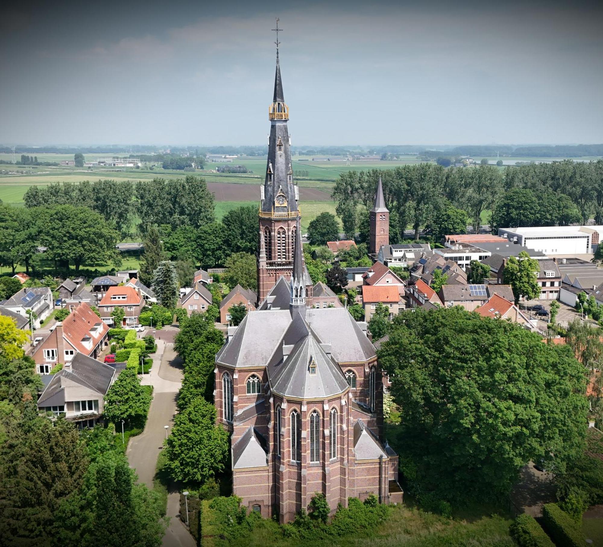 B&B De Loeff Ваалвийк Екстериор снимка